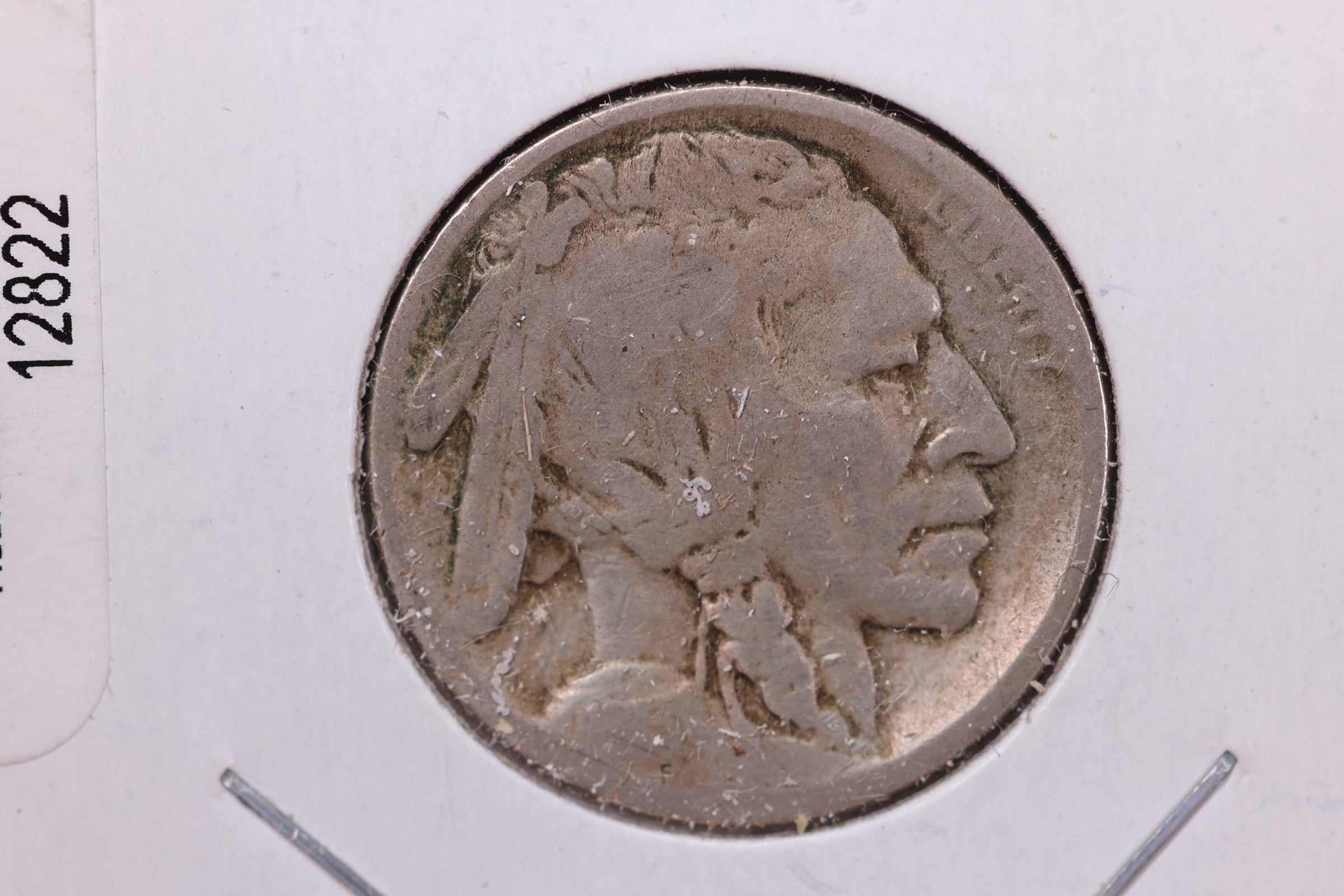 1913 Buffalo Nickel 2 pc Set - Type I & II