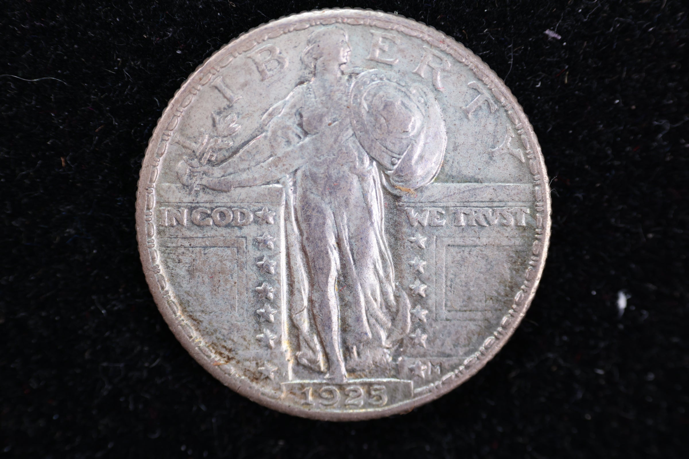 1925 Standing Liberty Quarter Affordable Circulated Coin Store 2308