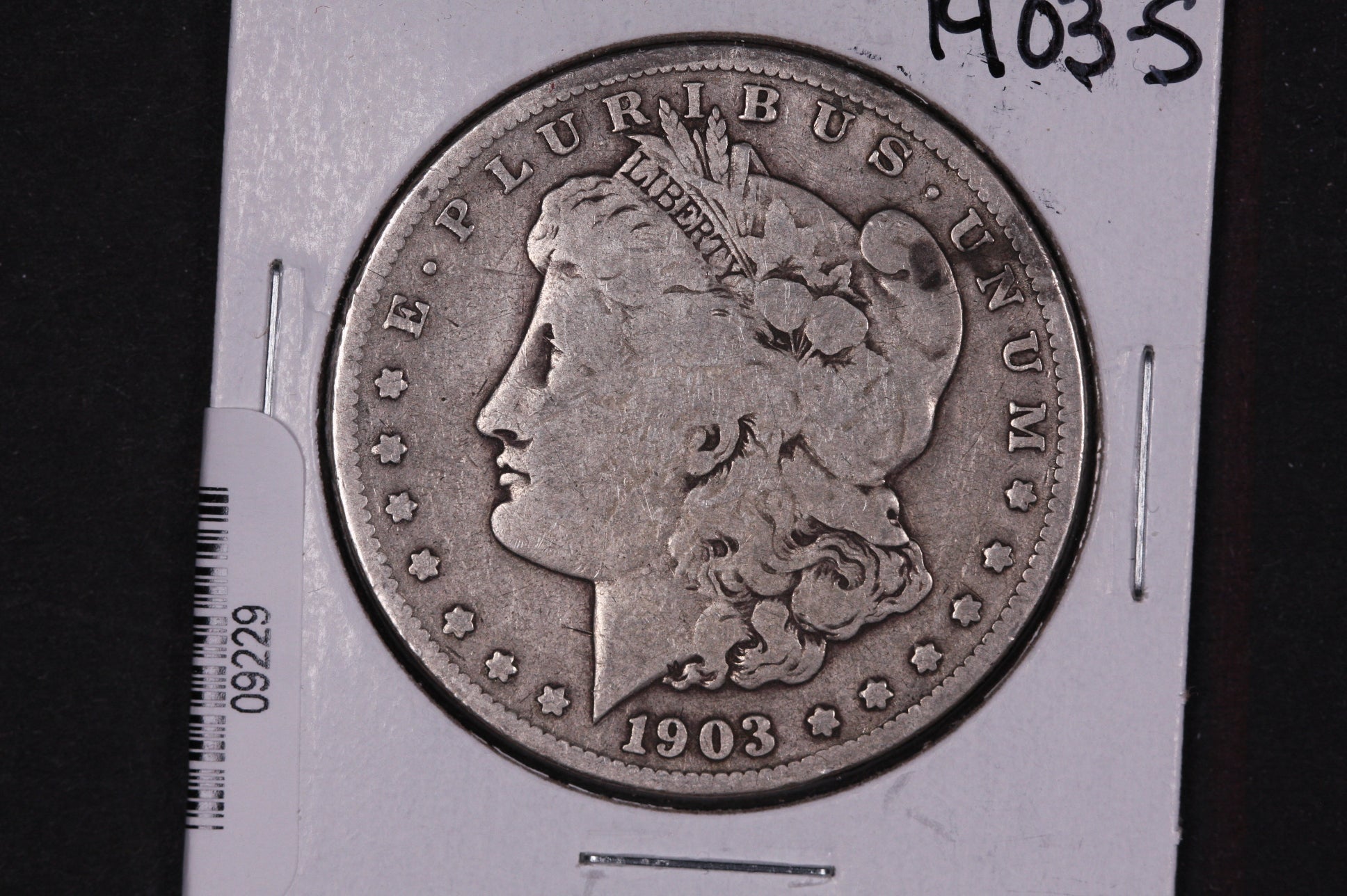 1903 Silver Dollar Value