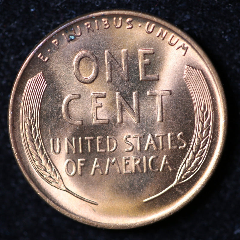 1937-D Lincoln Cent, Circulated Affordable Coin, Store