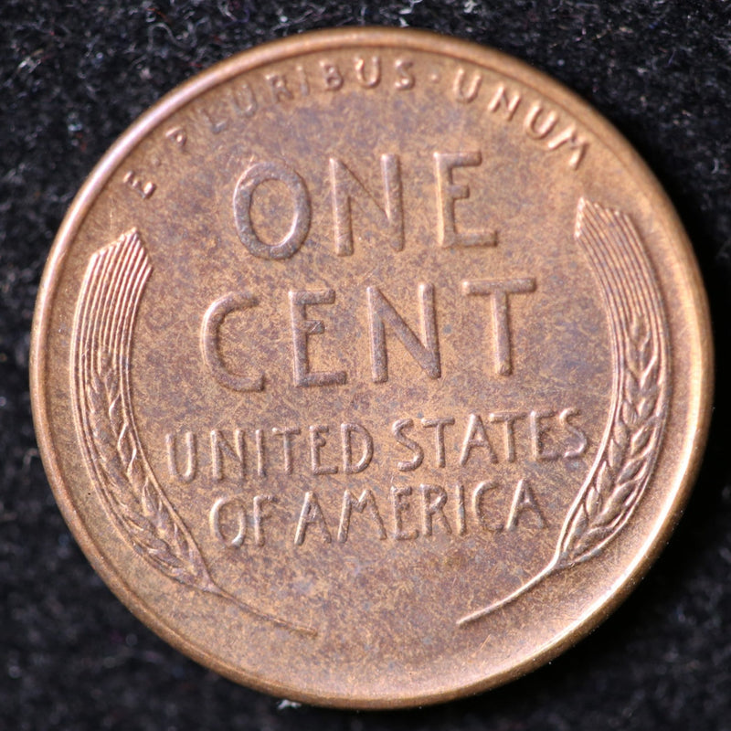 1937-S Lincoln Cent, Circulated Affordable Coin, Store