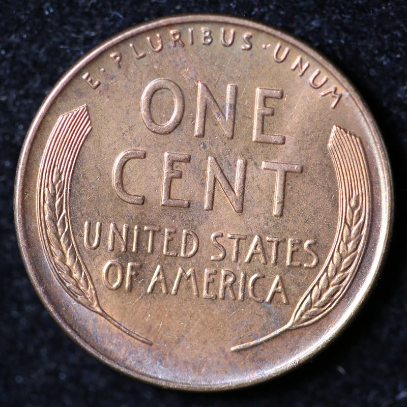 1939-D Lincoln Cent, Uncirculated Affordable Coin, Store