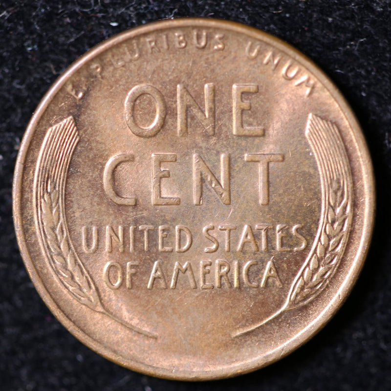 1940-S Lincoln Cent, Circulated Affordable Coin, Store