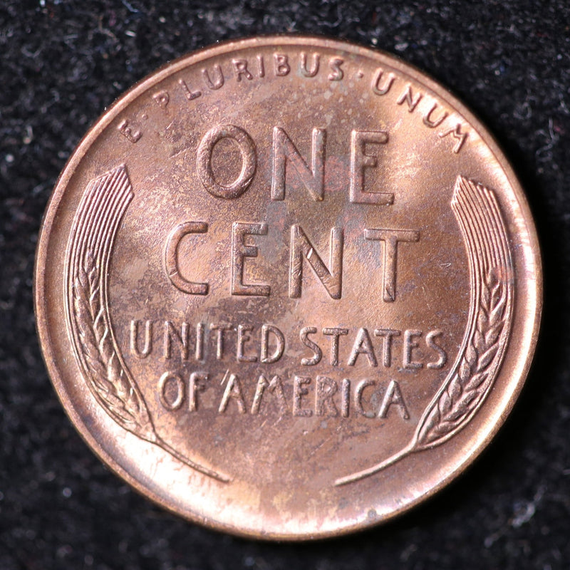 1942 Lincoln Cent, Circulated Affordable Coin, Store