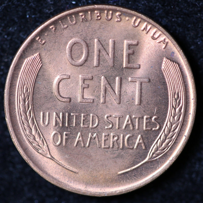 1942-D Lincoln Cent, Circulated Affordable Coin, Store