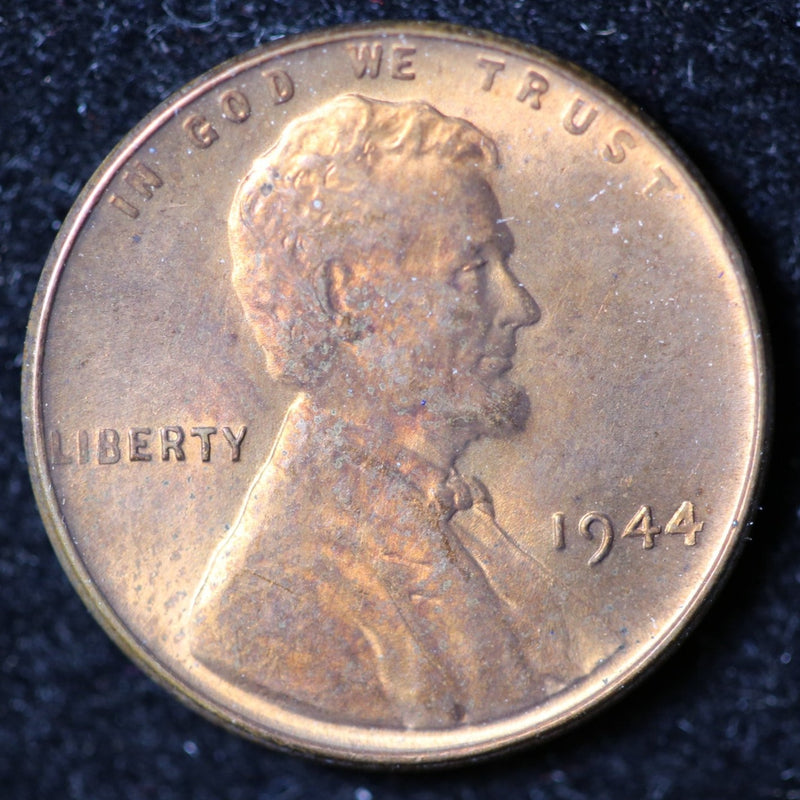 1944 Lincoln Cent, Circulated Affordable Coin, Store