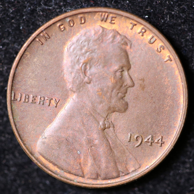 1944 Lincoln Cent, Circulated Affordable Coin, Store