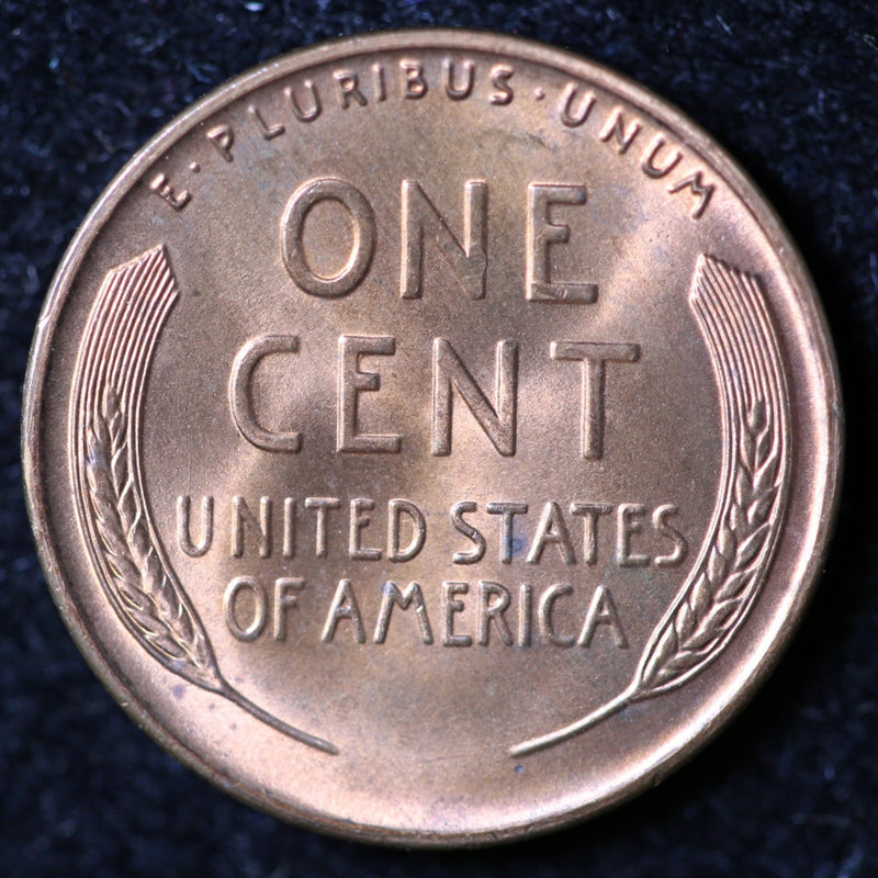 1944-D/D Lincoln Cent, Circulated Affordable Coin, Store