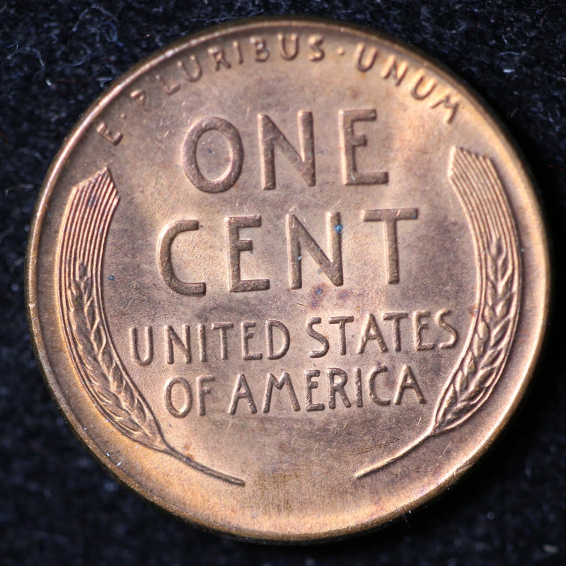 1945 Lincoln Cent, Circulated Affordable Coin, Store