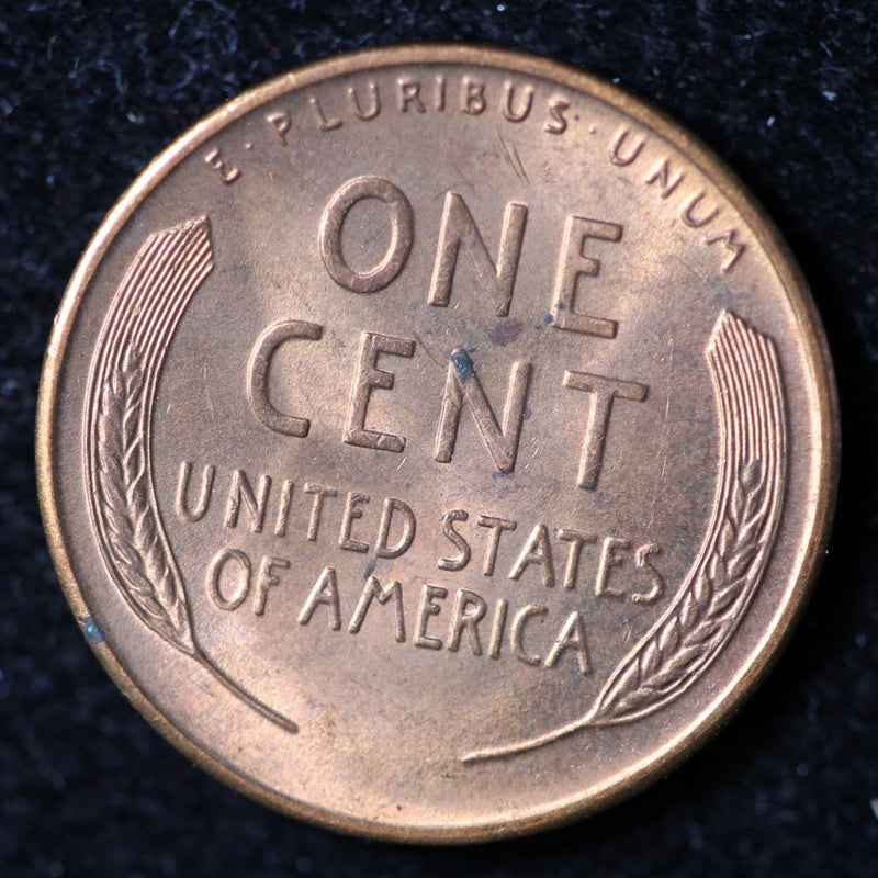 1945-S Lincoln Cent, Uncirculated Affordable Coin, Store