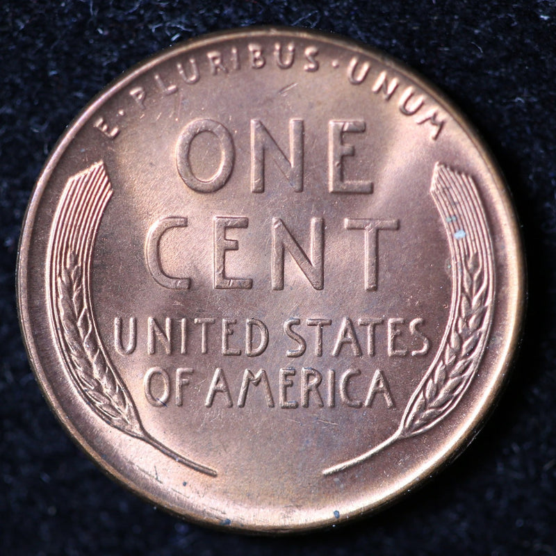 1946 Lincoln Cent, Uncirculated Affordable Coin, Store