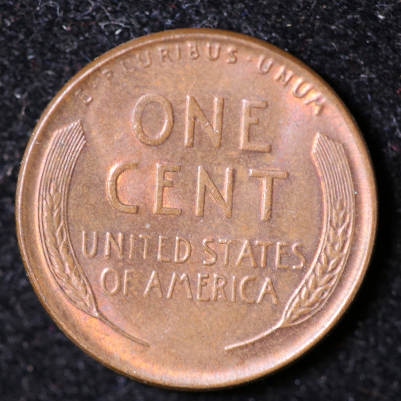 1946 Lincoln Cent, Circulated Affordable Coin, Store