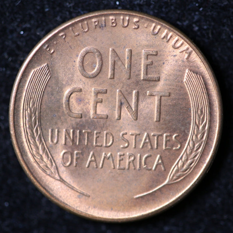 1946-D Lincoln Cent, Circulated Affordable Coin, Store