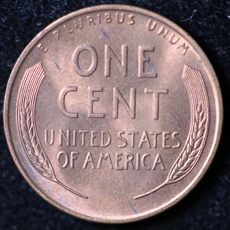 1946-S Lincoln Cent, Circulated Affordable Coin, Store