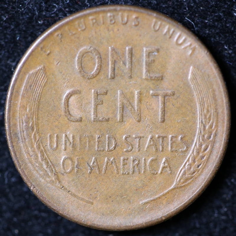 1946-S Lincoln Cent, Circulated Affordable Coin, Store