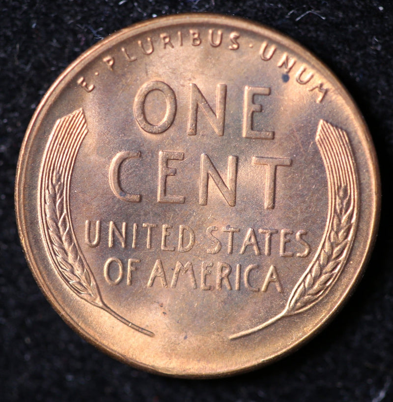 1947-S Lincoln Cent, Uncirculated Affordable Coin, Store