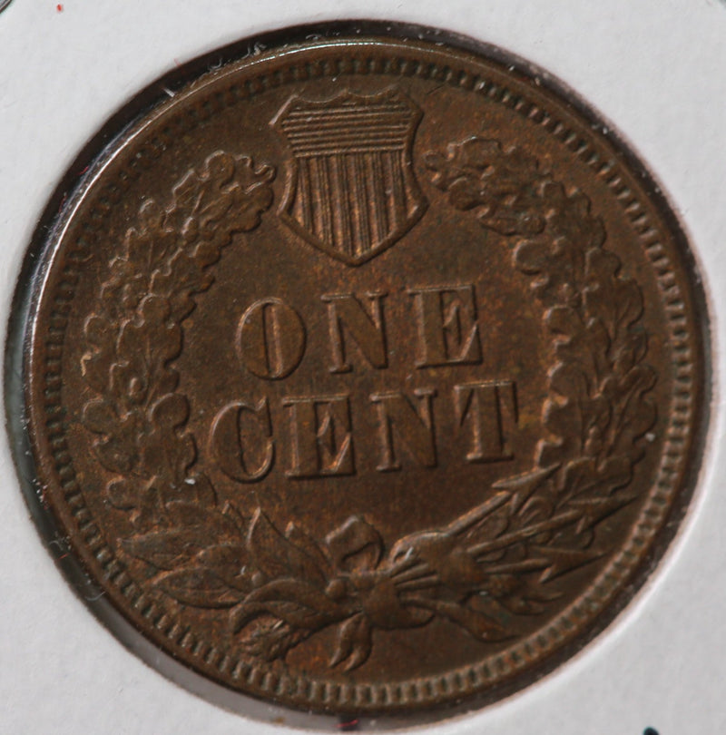 1876 Indian Head Cent, Gem Uncirculated Coin., Store