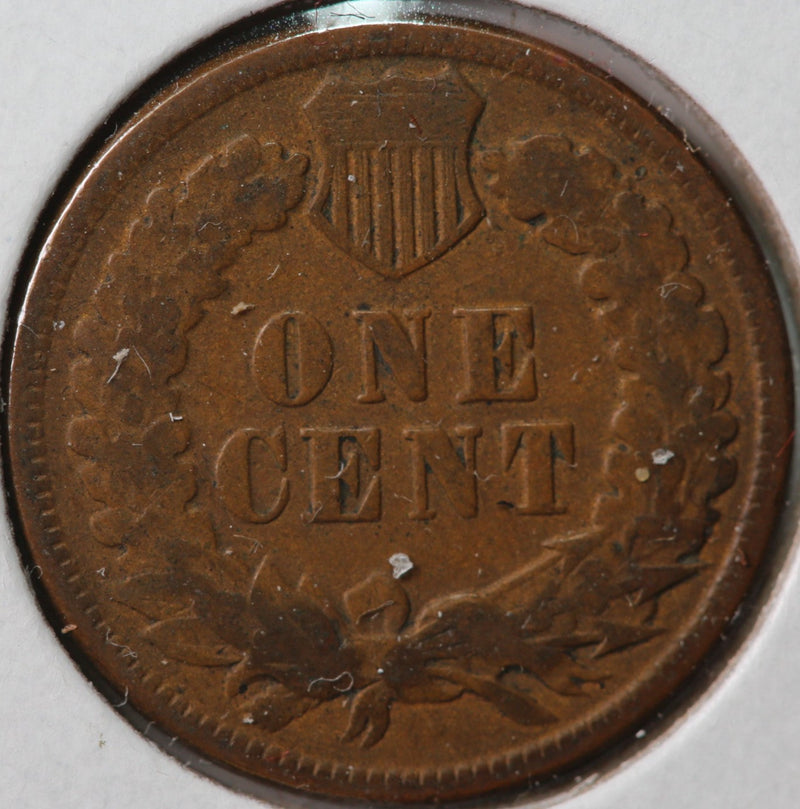 1882 Indian Head Cent, Affordable Circulated Coin, Store