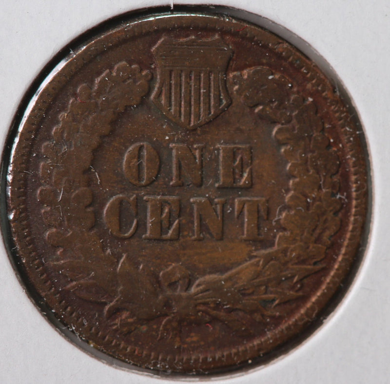 1883 Indian Head Cent, Nice Uncirculated Details, Store