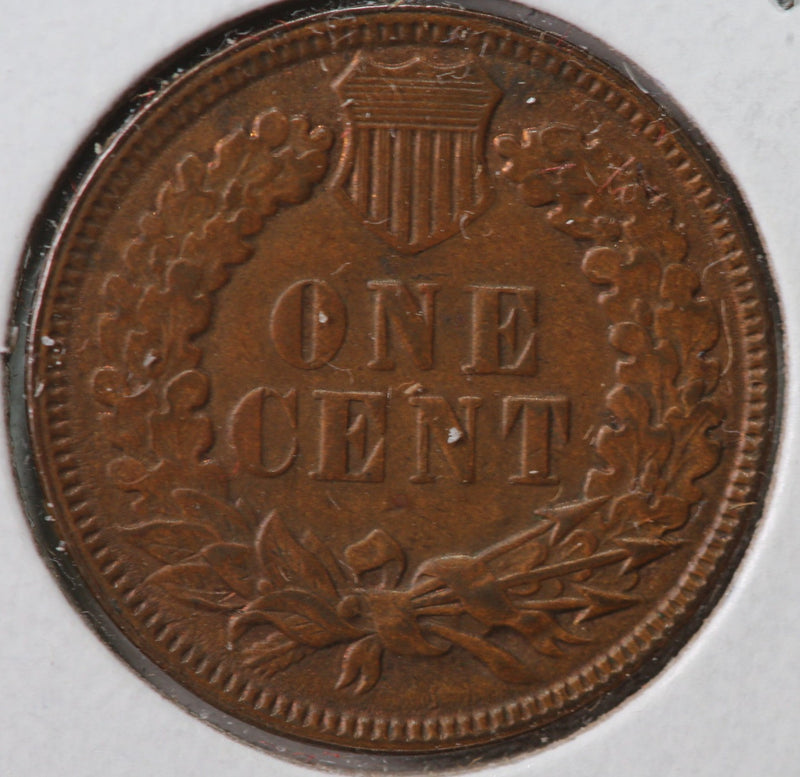 1886 Indian Head Cent, Nice Coin Type 1, Store