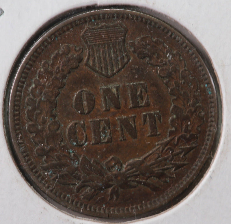 1900 Indian Head Cent, Circulated VF30 Details, Store