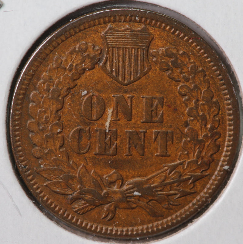 1898 Indian Head Cent, Nice Strike, Store