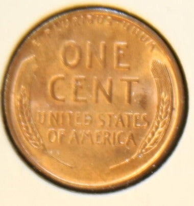 1946 Lincoln Wheat Cent, Nice Uncirculated *Coin, Store