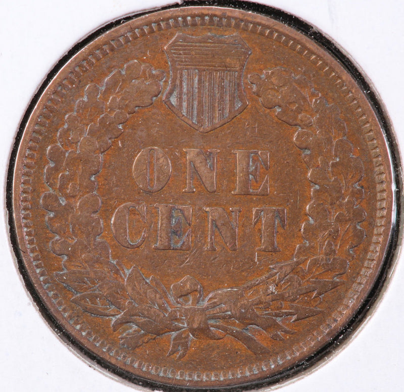 1901 Indian Head Cent, Circulated Affordable Coin, Store