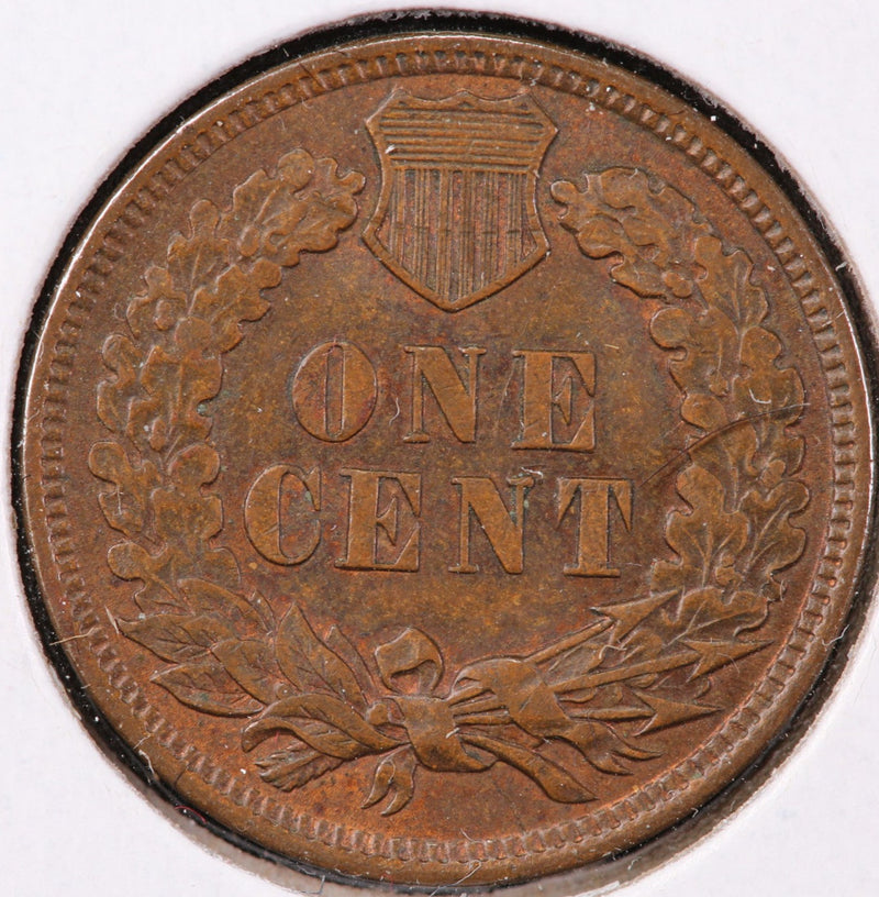 1901 Indian Head Cent, Circulated Affordable Coin, Store