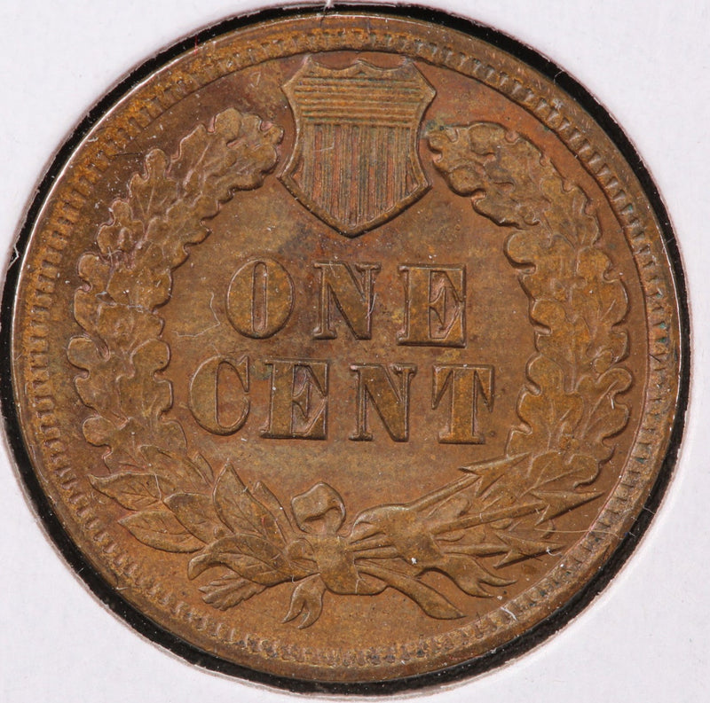 1902 Indian Head Cent, Circulated Affordable Coin, Store