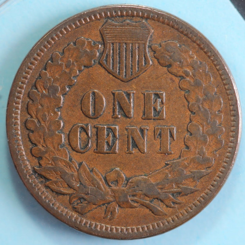 1893 Indian Head Cent, Circulated Affordable Coin, Store