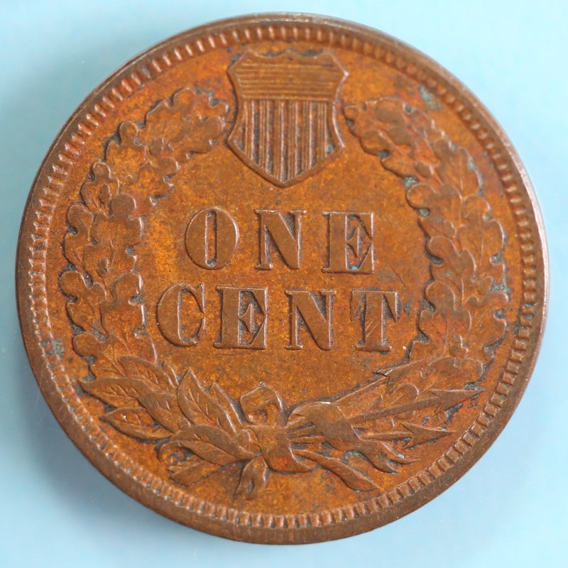 1894 Indian Head Cent, Circulated Affordable Coin, Store