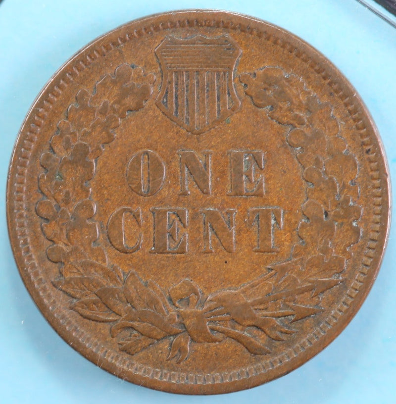 1900 Indian Head Cent, Circulated Affordable Coin, Store