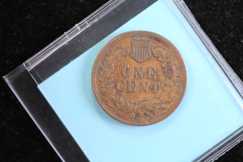 1901 Indian Head Cent, Circulated Affordable Coin, Store