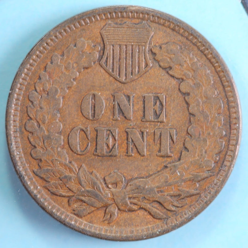 1902 Indian Head Cent, Circulated Affordable Coin, Store