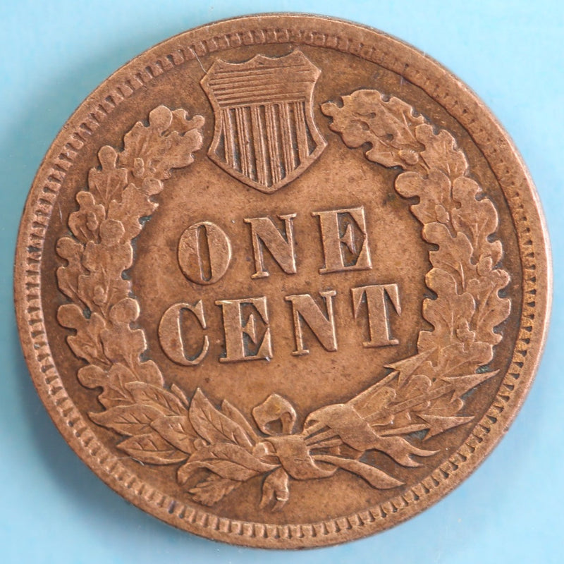 1904 Indian Head Cent, Circulated Affordable Coin, Store