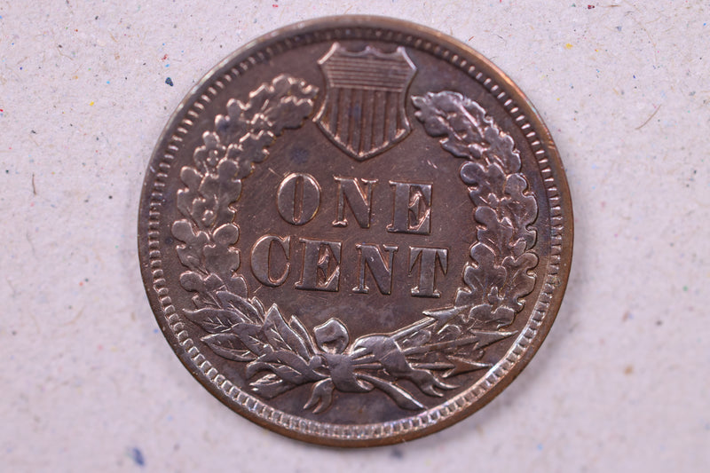 1903 Indian Head Cents., Extra Fine Circulated Coin., Store