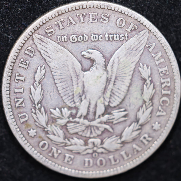 1900-0/CC Morgan Silver Dollar, Very Fine Circulated Coin, Store #DR0103