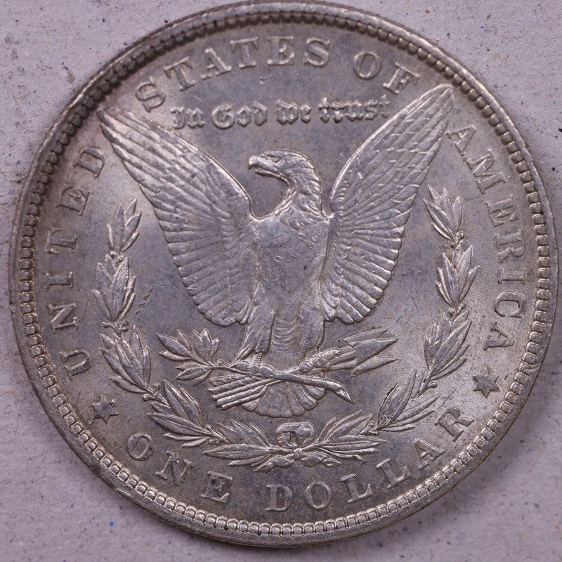 1904 Morgan Silver Dollar., Mint State Collectable Coin., Store