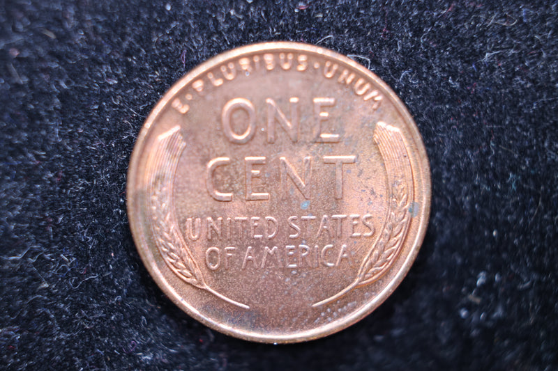 1935 Lincoln Wheat Cents, Affordable Uncirculated Coin, SALE