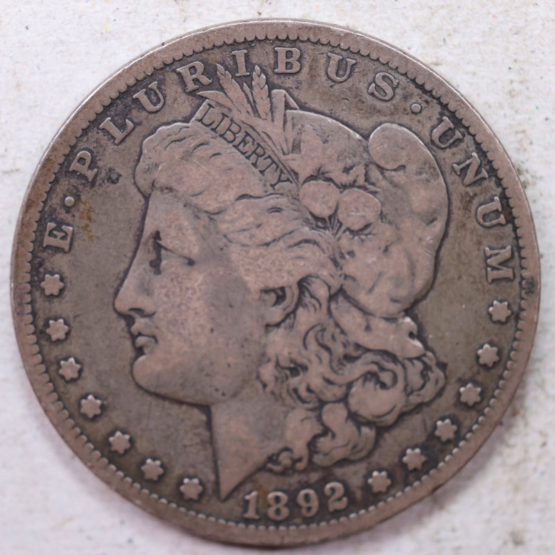 1892 s silver online coin