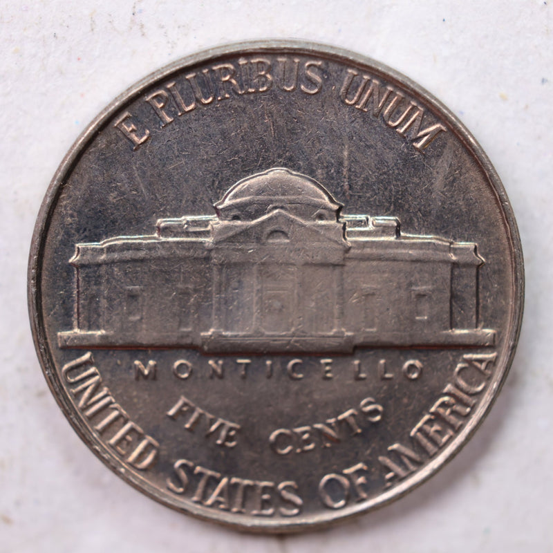 1946 Jefferson Nickel, Uncirculated coin, Store