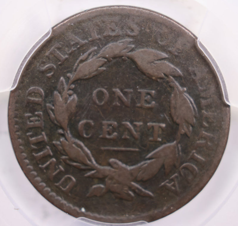 1816 Large Cent, Large Fraction., PCGS VG08., Store Sale