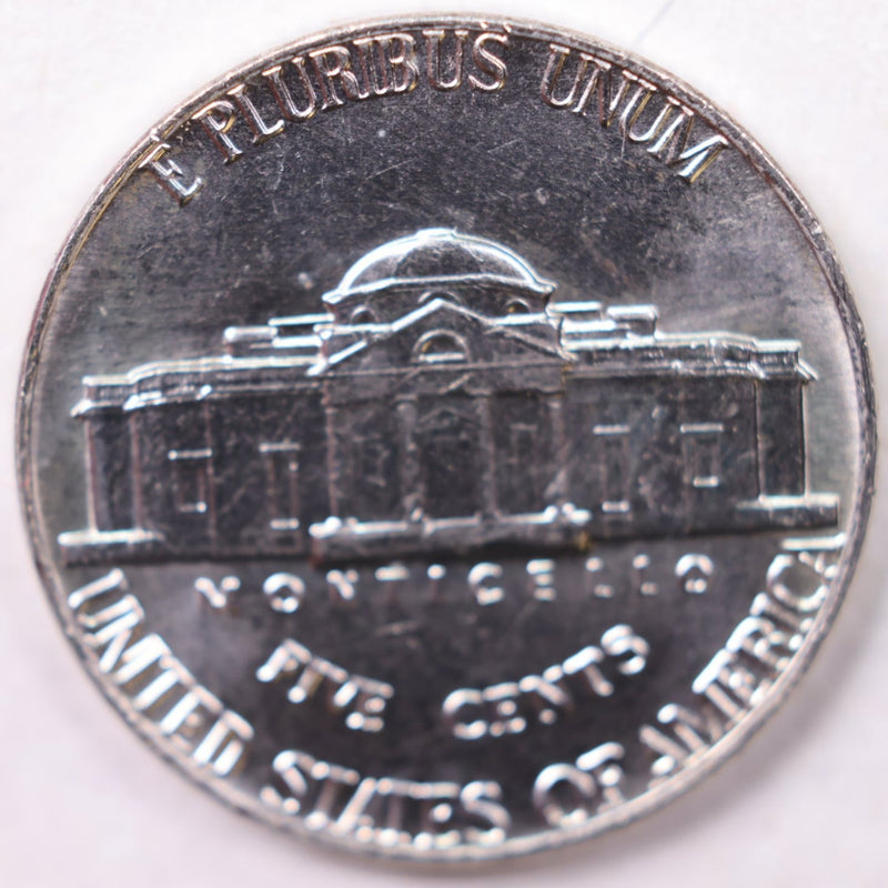 1975-D Jefferson Nickel, Uncirculated coin, Store