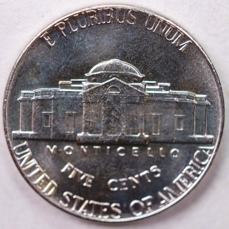 1976-D Jefferson Nickel, Uncirculated coin, Store