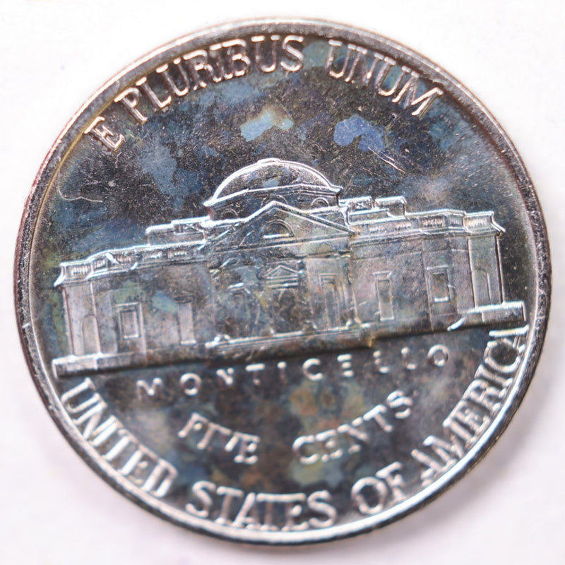 1977 Jefferson Nickel, Uncirculated coin, Store