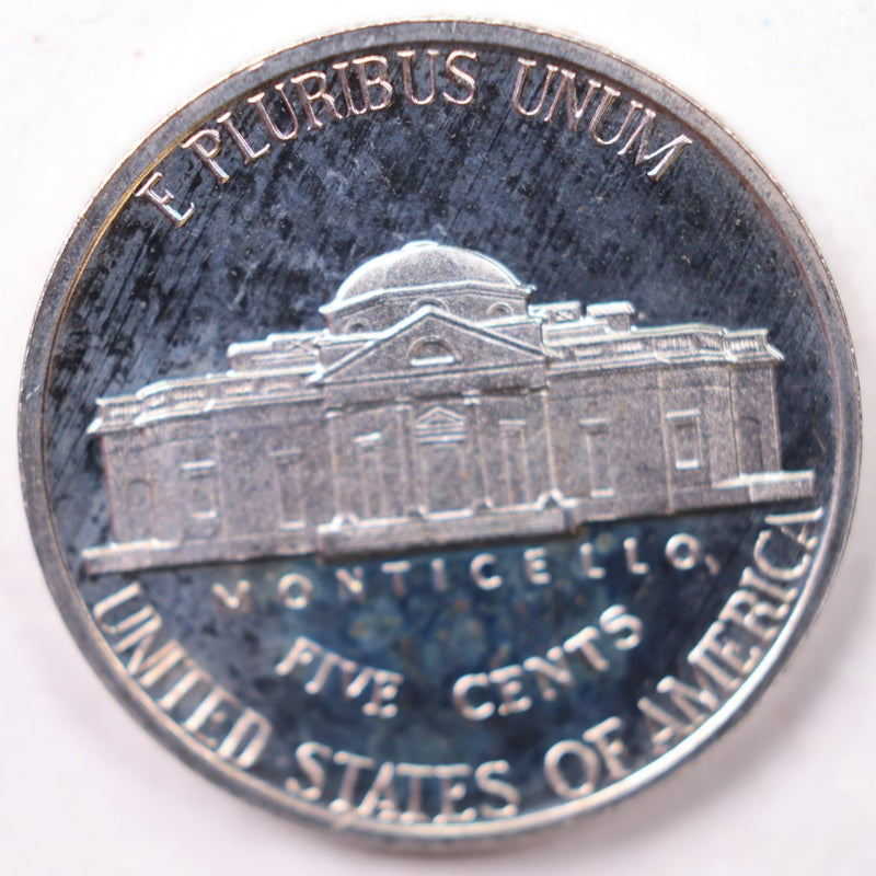 1977-S Jefferson Nickel, Proof coin, Store