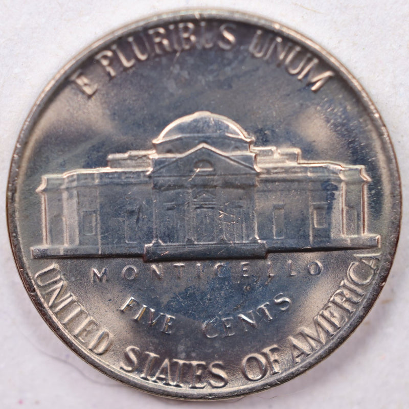 1982-P Jefferson Nickel, Uncirculated coin, Store