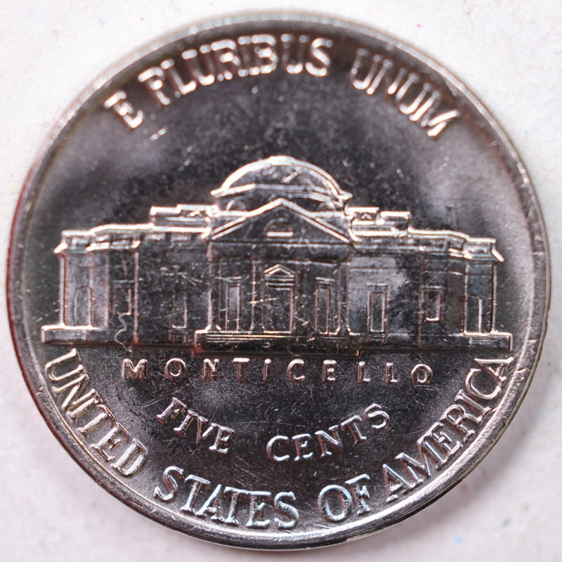 1983-P Jefferson Nickel, Uncirculated coin, Store