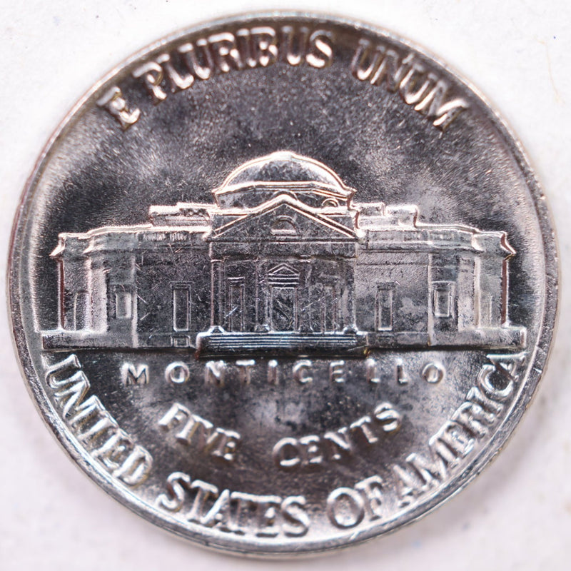 1982-D Jefferson Nickel, Uncirculated coin, Store